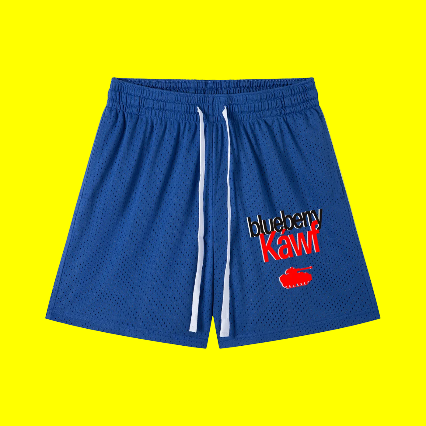 BLUE KAWF Shorts
