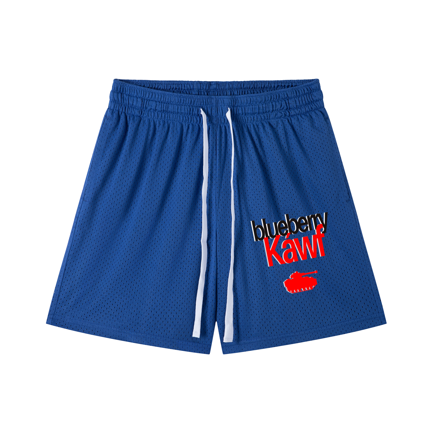 BLUE KAWF Shorts