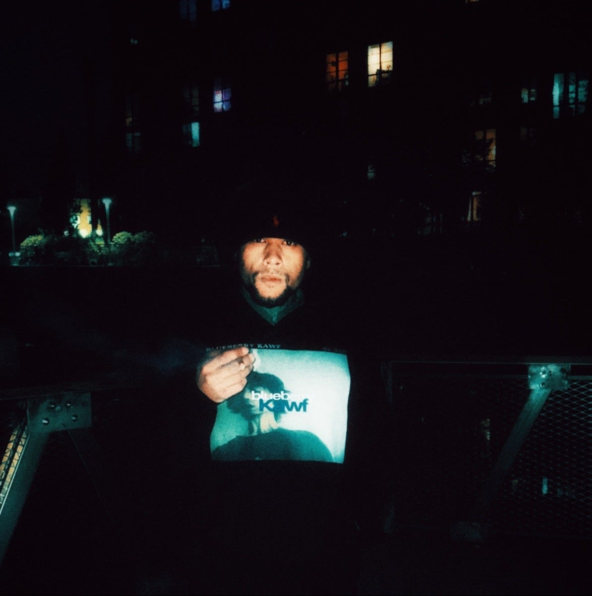 Hangtime KAWF Hoodie