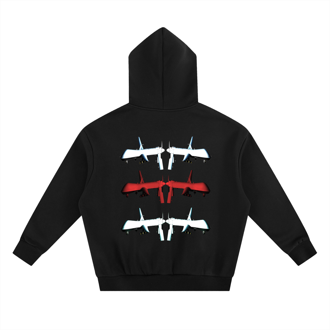 Drone Ultra Hoodie