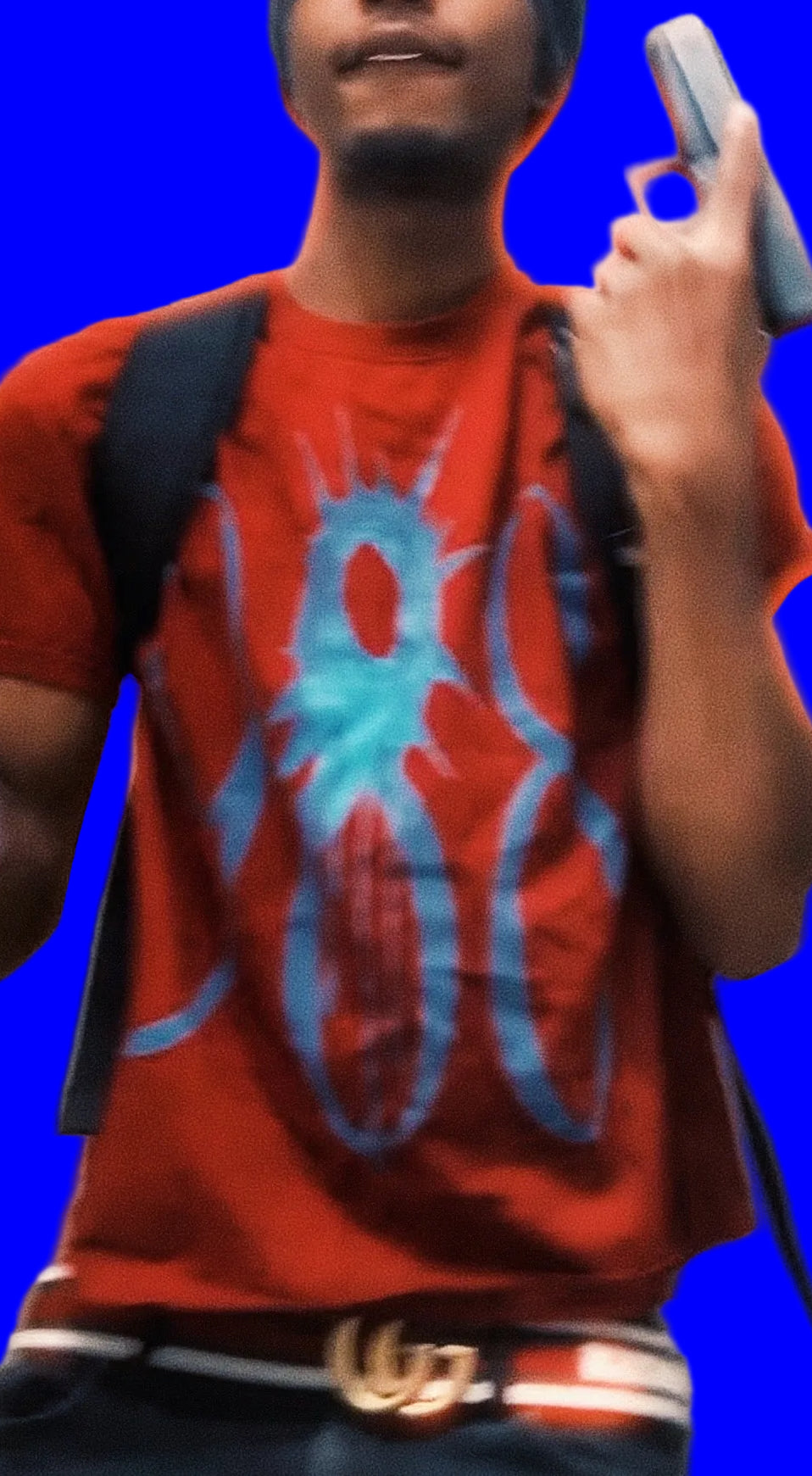 988 $hotline Red