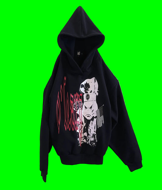 The two Americans HEAVYWEIGHT hoodie