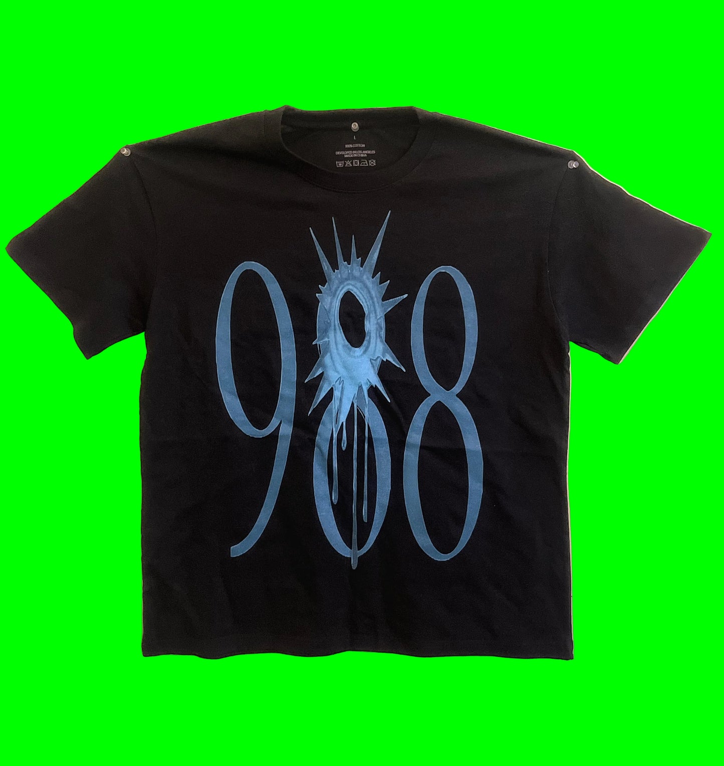 988 $hotline Black