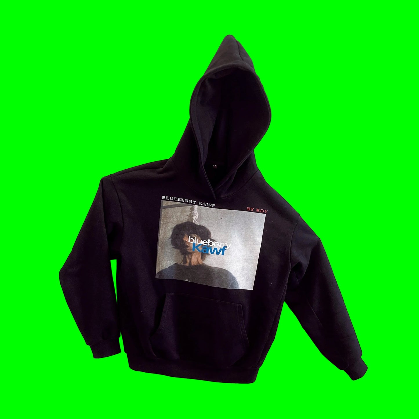 Hangtime KAWF Hoodie