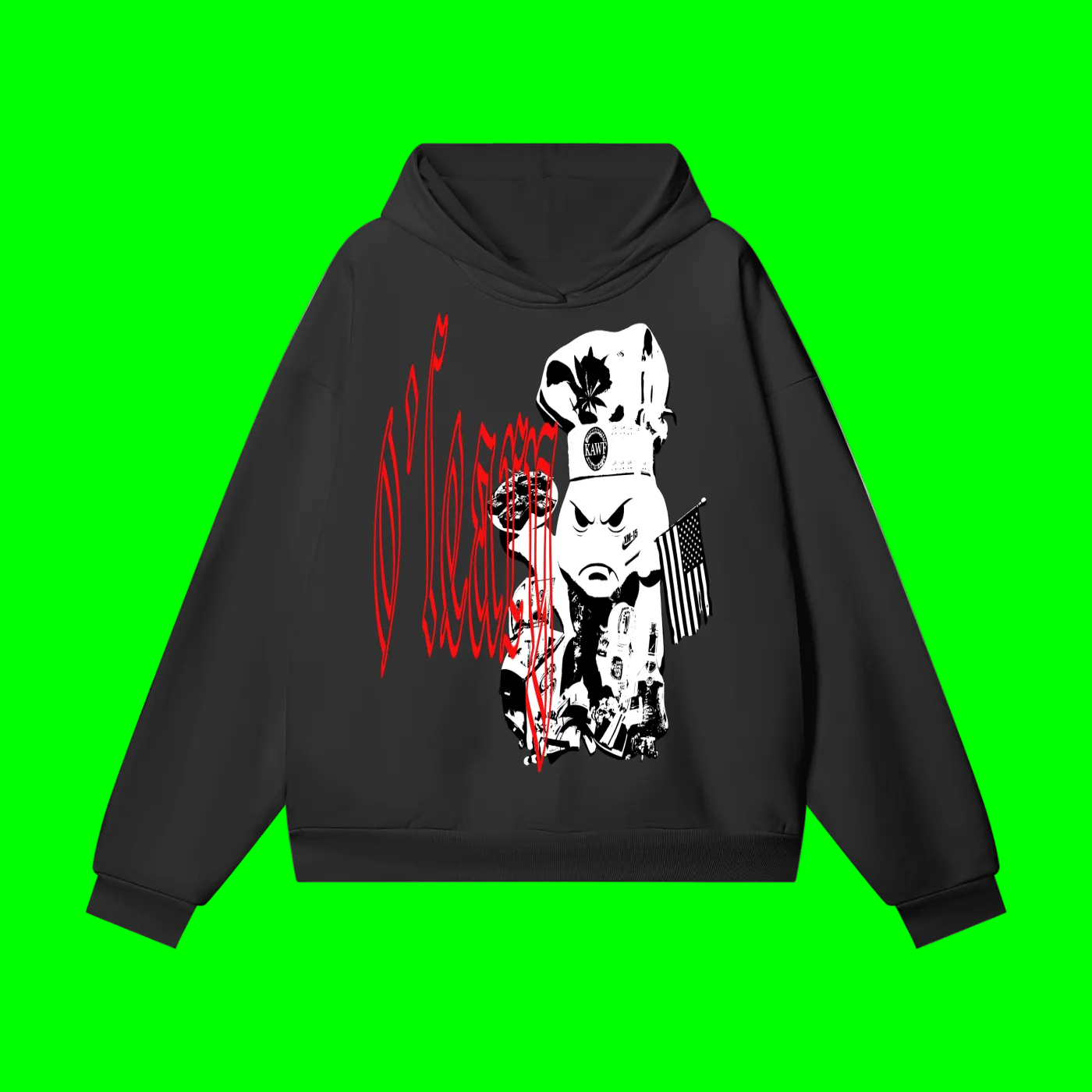 streetwear,hoodie,heavyweight,unisex