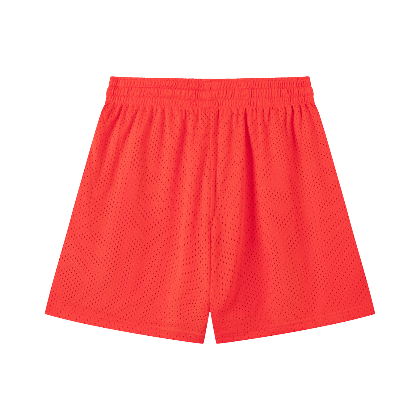 KAWF RED Gym Shorts